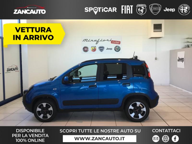 FIAT Panda Cross 1.0 FireFly S&S Hybrid CROSS STK