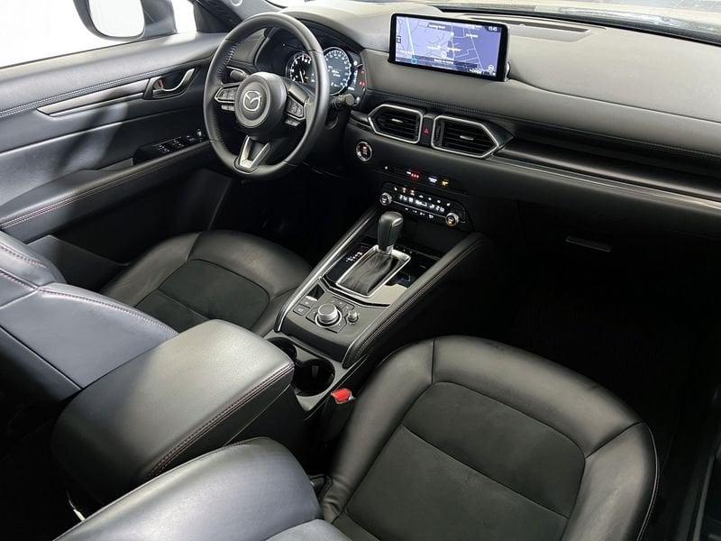 Mazda CX-5 CX-5 2.2 Homura 2wd 150cv auto