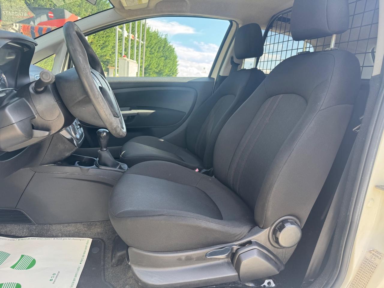 Fiat Punto 1.3 MJT 75CV 3 porte Van