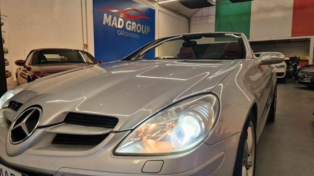 MERCEDES-BENZ SLK 350 cat Sport TAGLIANDI CERTIFICATI!