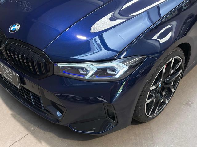 BMW 320 d 48V xDrive Msport Pro