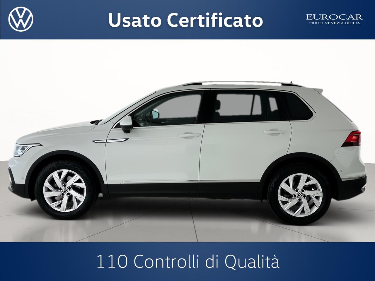 Volkswagen Tiguan 2.0 tdi elegance 150cv dsg