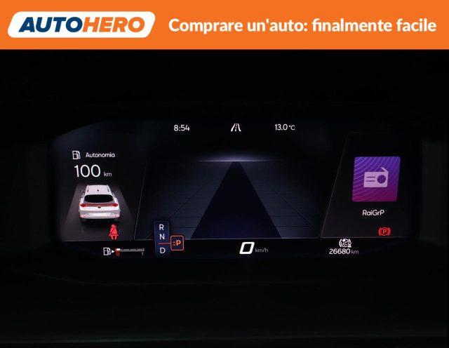 CUPRA Formentor 1.5 TSI DSG