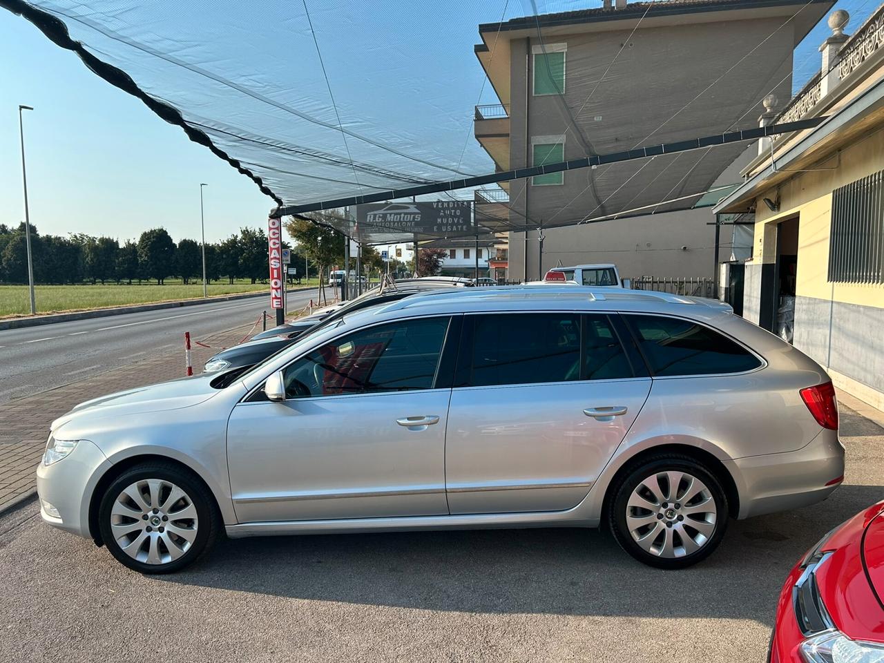 SKODA SUPERB WAGON 2.0 TDI 170CV DSG Elegance
