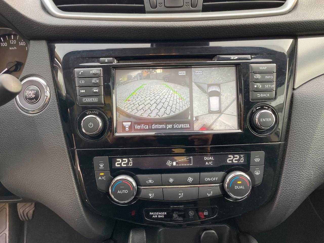 Nissan Qashqai 1.2 DIG-T Tekna+