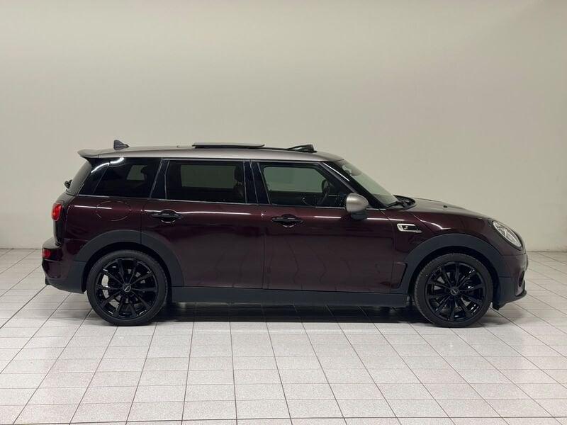MINI Clubman Cooper S