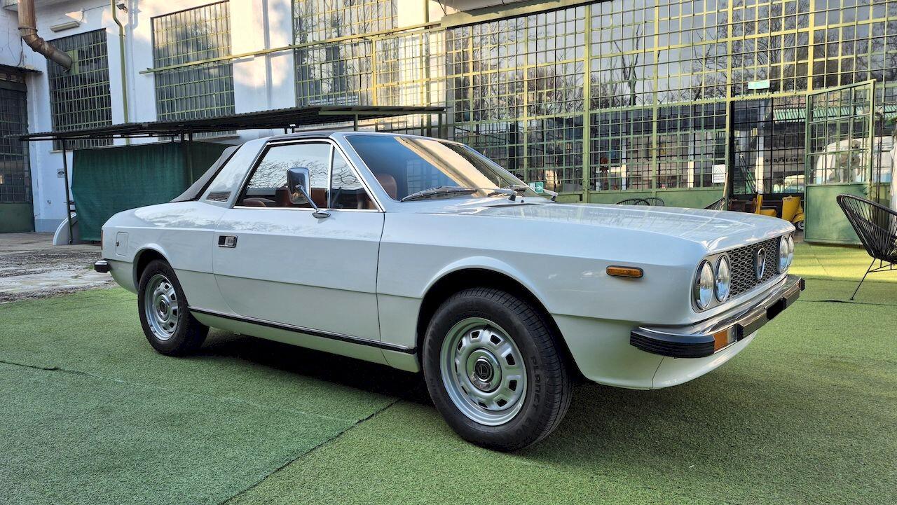 Lancia Beta 1600 Spider Zagato – 1977