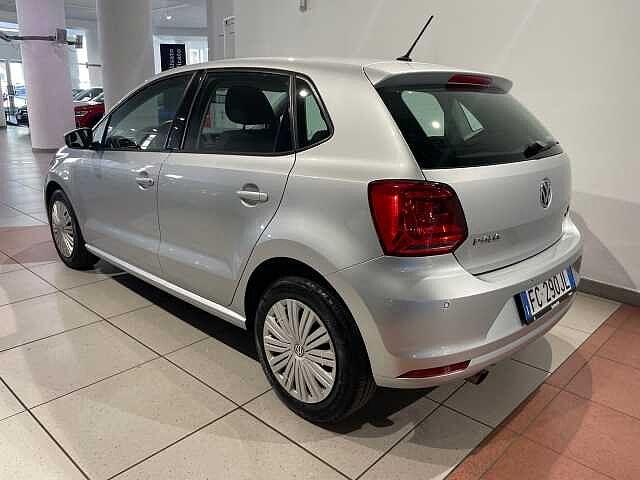 Volkswagen Polo 5ª serie 1.2 TSI 5p. Comfortline BlueMotion Technology