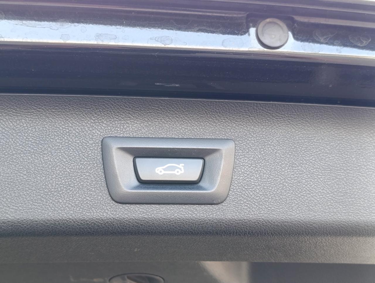 BMW 520 d Touring Business auto