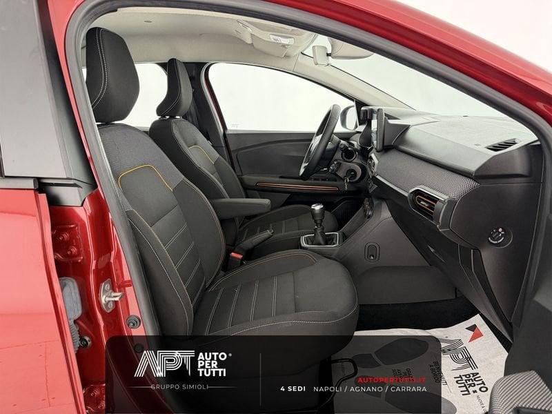 Dacia Sandero Sandero Stepway 1.0 tce Expression Eco-g 100cv