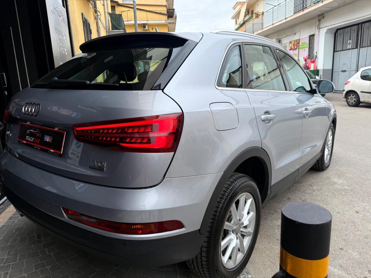 Audi Q3 2.0 TDI 150 CV quattro S tronic