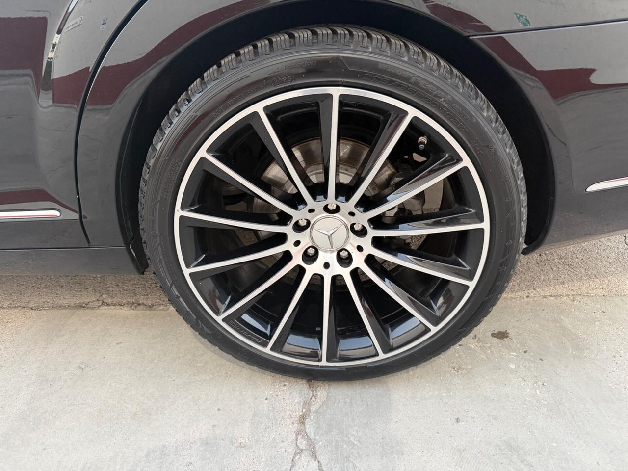 Mercedes-benz S 500 4Matic Lunga FULL FULL