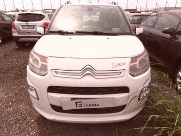 CITROEN C3 Picasso - C3 Picasso 1.6 bluehdi Selection 100cv