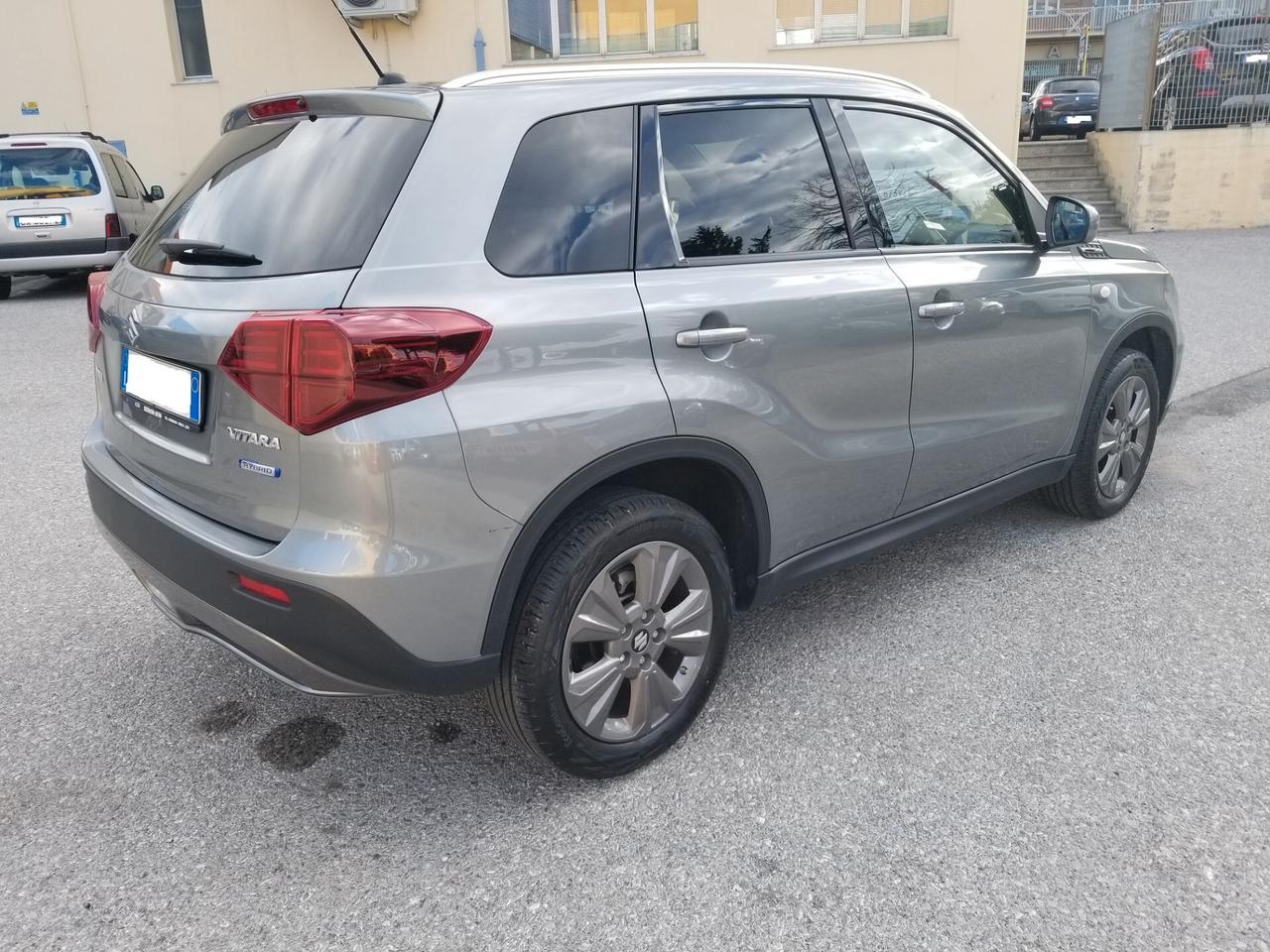 Suzuki Vitara 1.4 Hybrid Cool