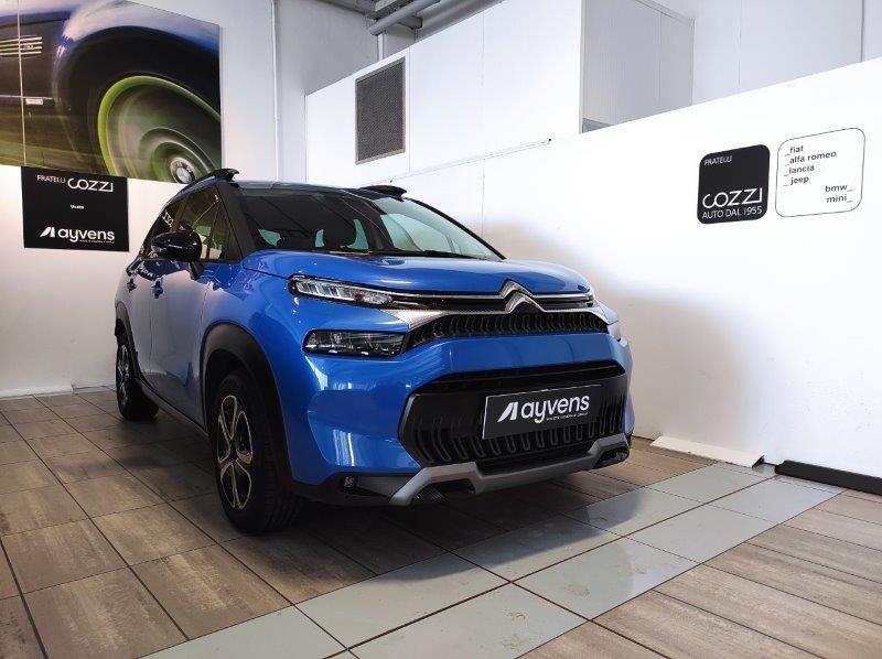 CITROEN C3 Aircross 1ª s. - C3 Aircross PureTech 110 S&S Feel