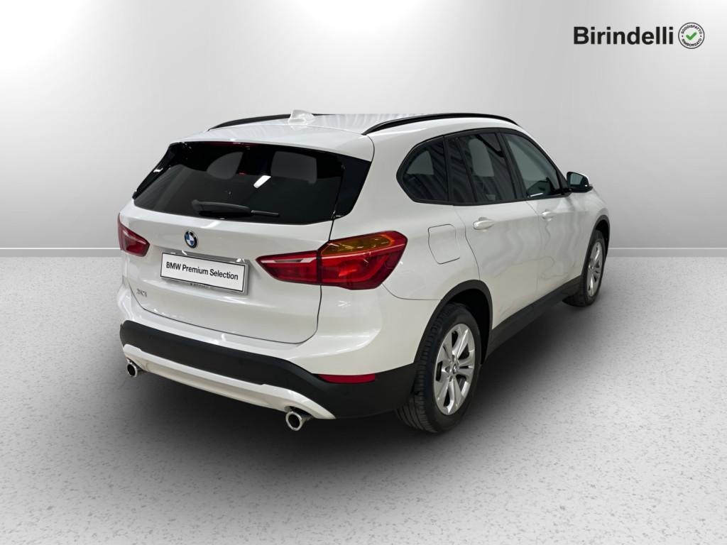 BMW X1 (F48) - X1 xDrive18d Business Advantage