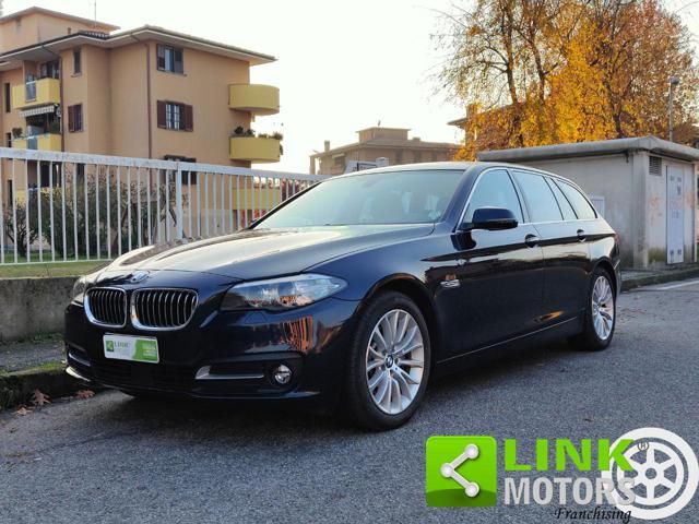 BMW 525 d xDrive Touring Modern