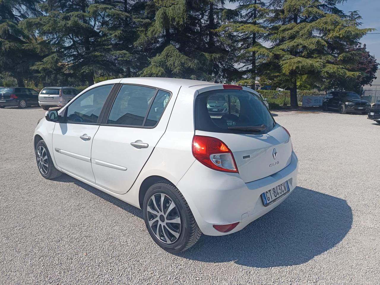 Renault Clio 1.2 16V 5 porte GPL 20th Anniversario