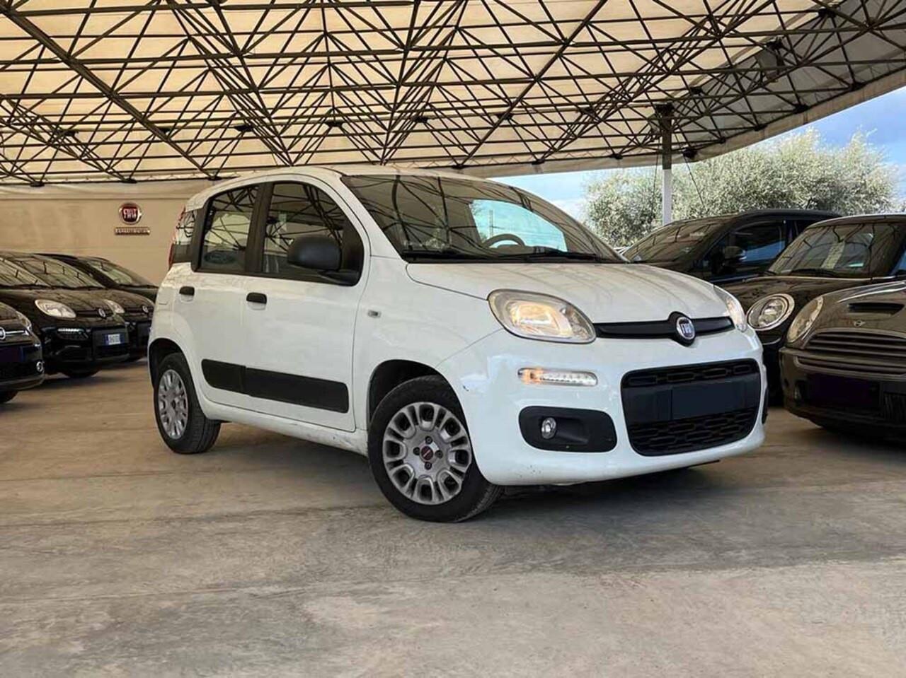 FIAT Panda III - Panda 1.0 hybrid Easy s&s 70cv