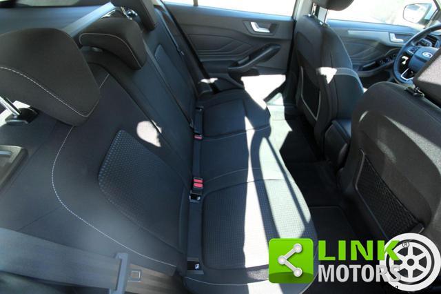 FORD Focus 1.5 EcoBlue 120 CV 5p. Active X