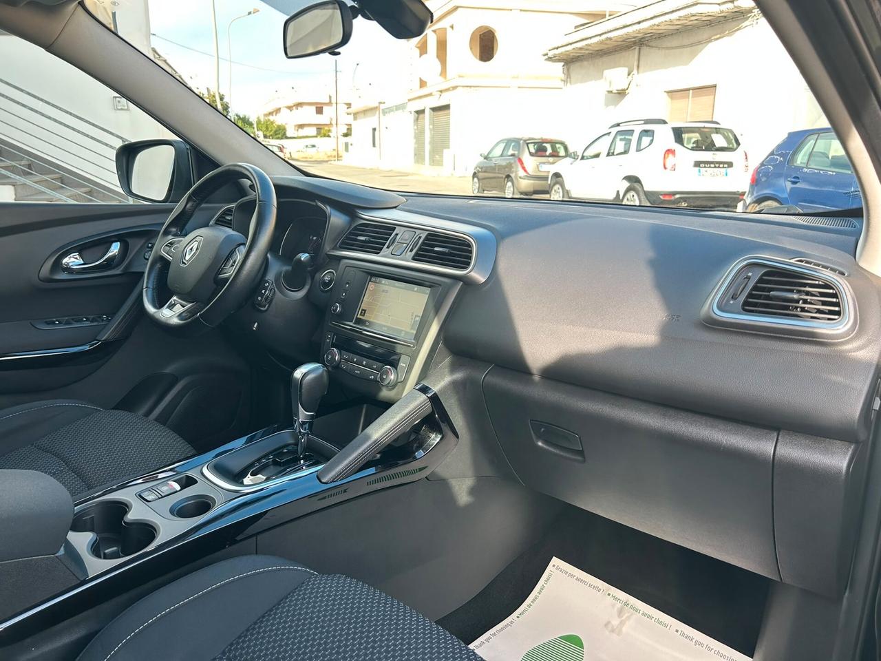 Renault Kadjar 1.5 DCI 110 Cv SPORT AUTOM.-2018