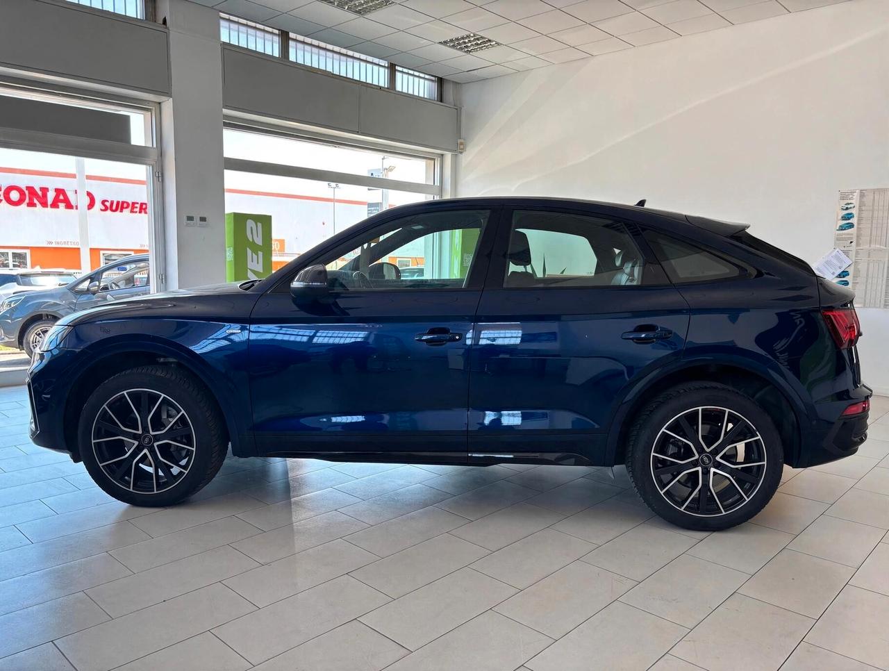 Audi Q5 SPB 40 TDI quattro S tronic line plus