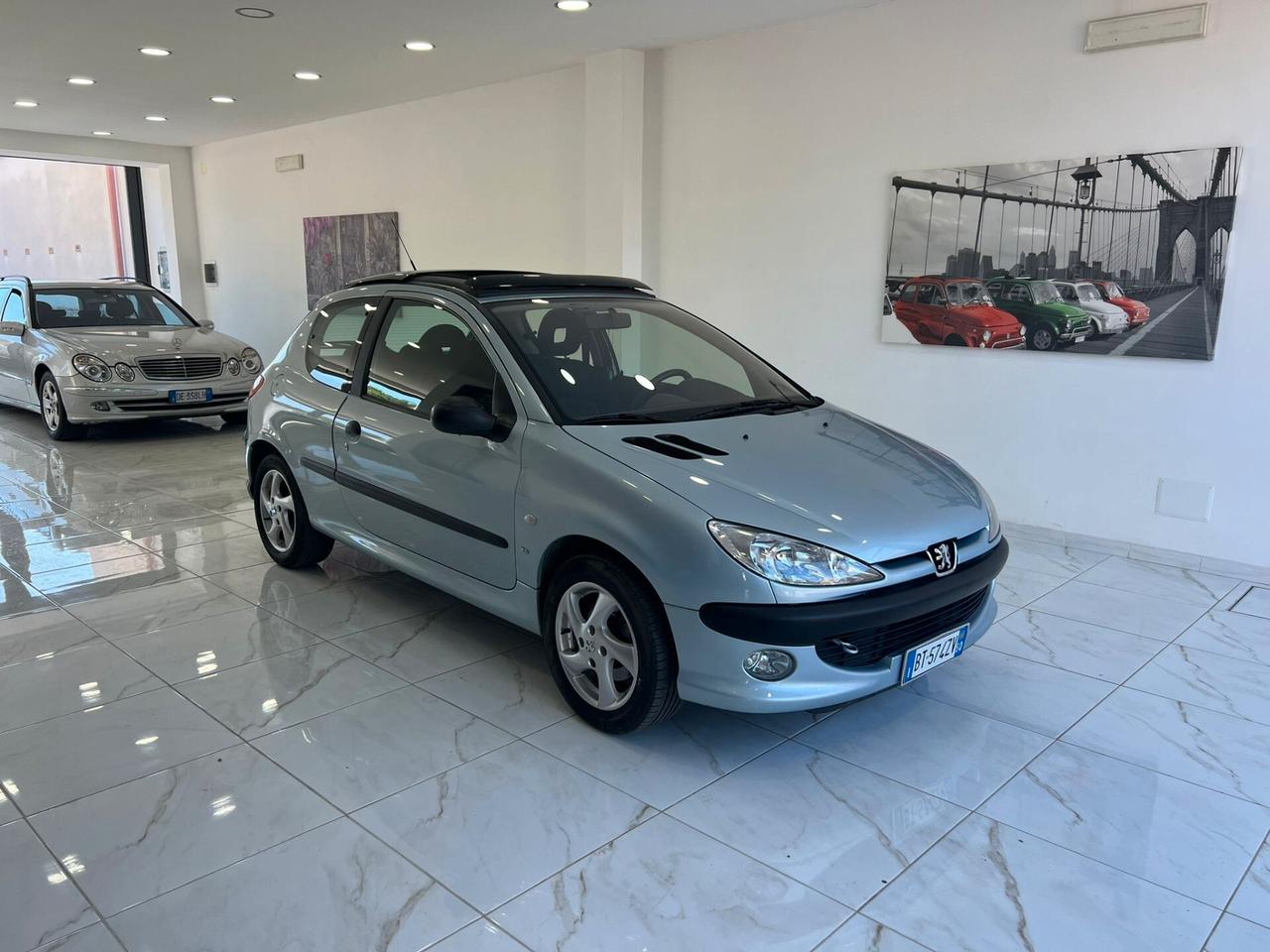 Peugeot 206 1.6 16V 3p. XS TETTO APRIBILE