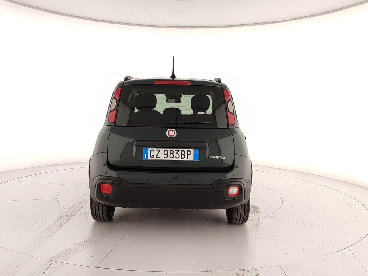 Fiat Panda Cross 1.0 FireFly S&S Hybrid