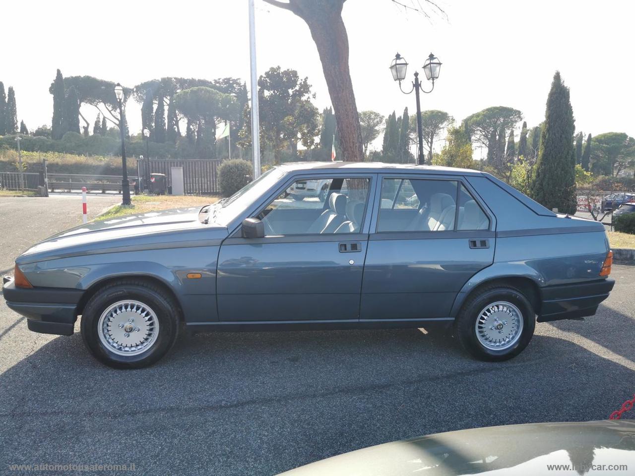 ALFA ROMEO 75 1.8 GPL ASI - GPL