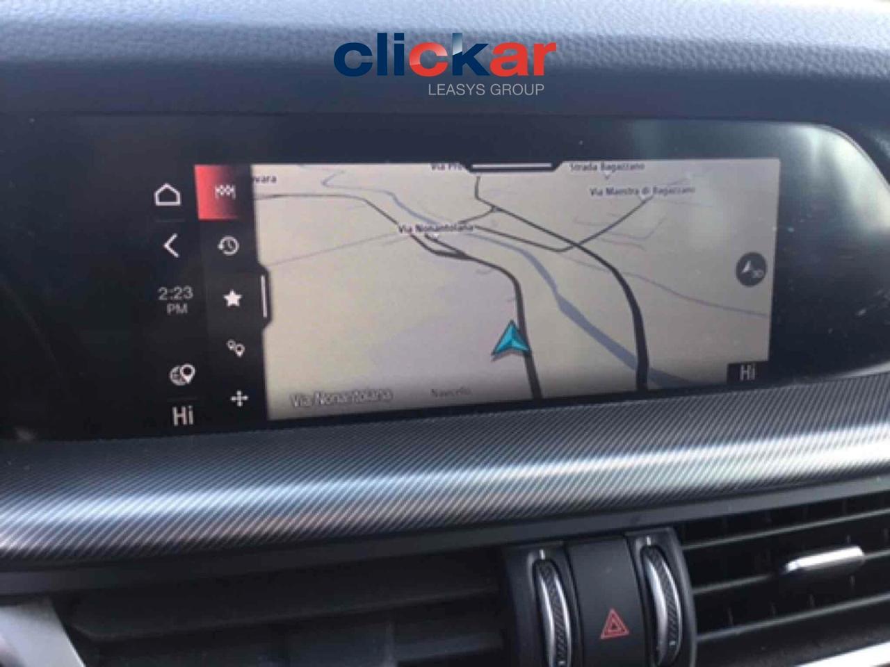 Alfa Romeo Stelvio 2.2 190CV AT8 Q4 SPRINT • PREZZO SENZA VINCOLI • UNIPRO' • ITALIANA • FATTURABILE • GARANZIA 12 MESI
