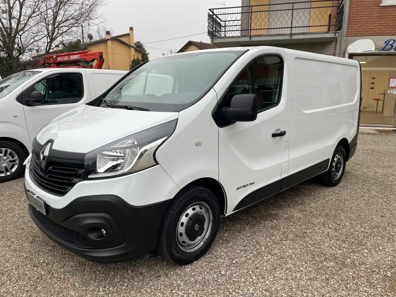 Renault Trafic T27 1.6 dCi 120CV PC-TN Furgone