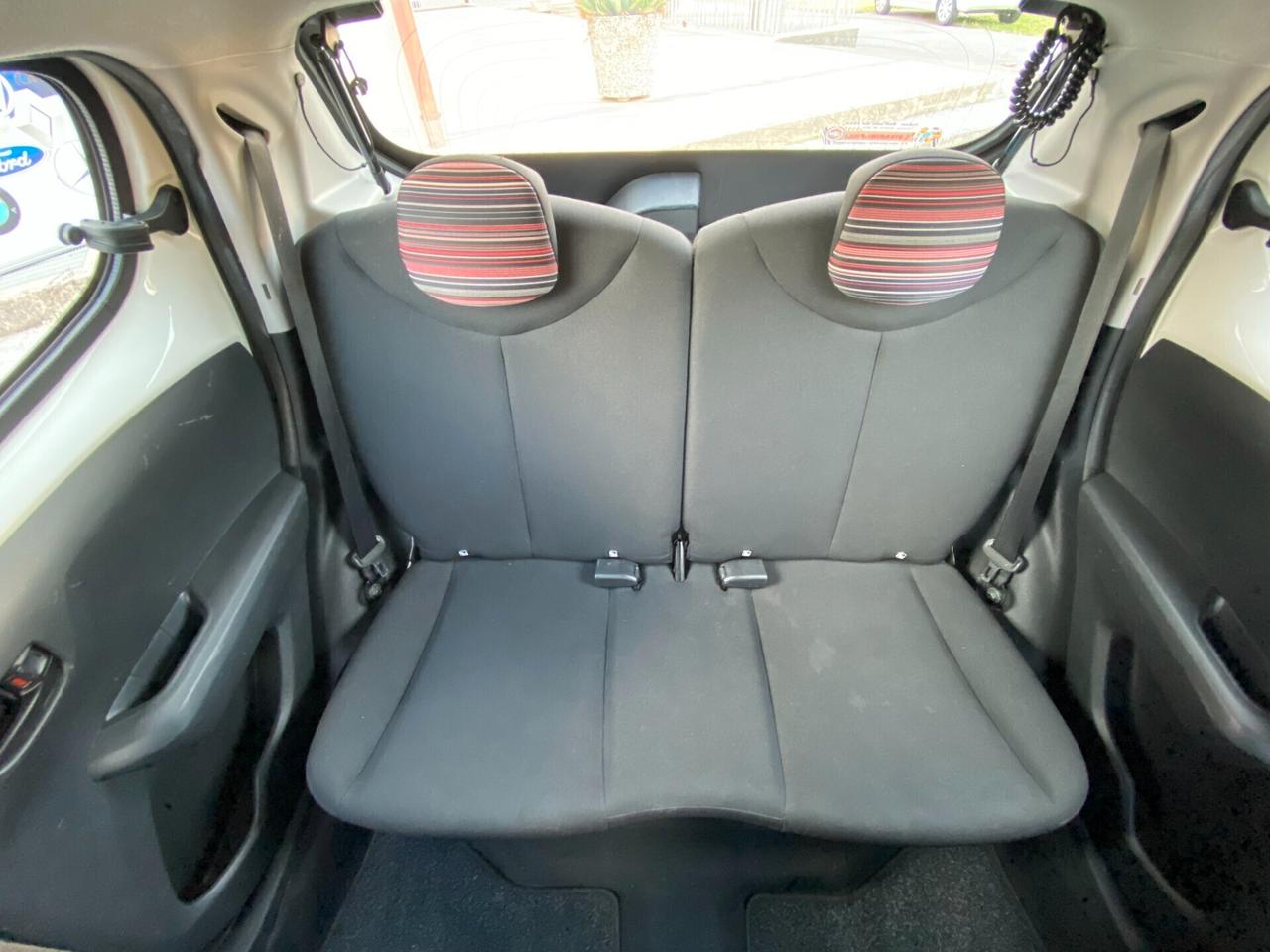 Citroen C1 VTi 72 ETG Feel AUTOMATICA