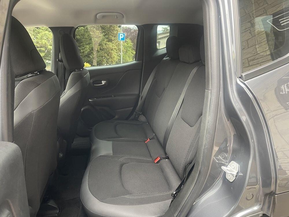 Jeep Renegade 1.6 Mjt 130 CV Limited NEO PATENTATI
