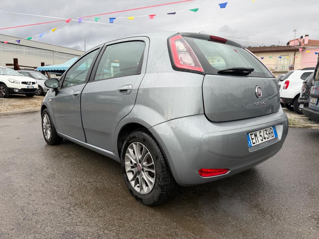 Fiat Punto 1.3 MJT II S&S 95 CV 5 porte Sport