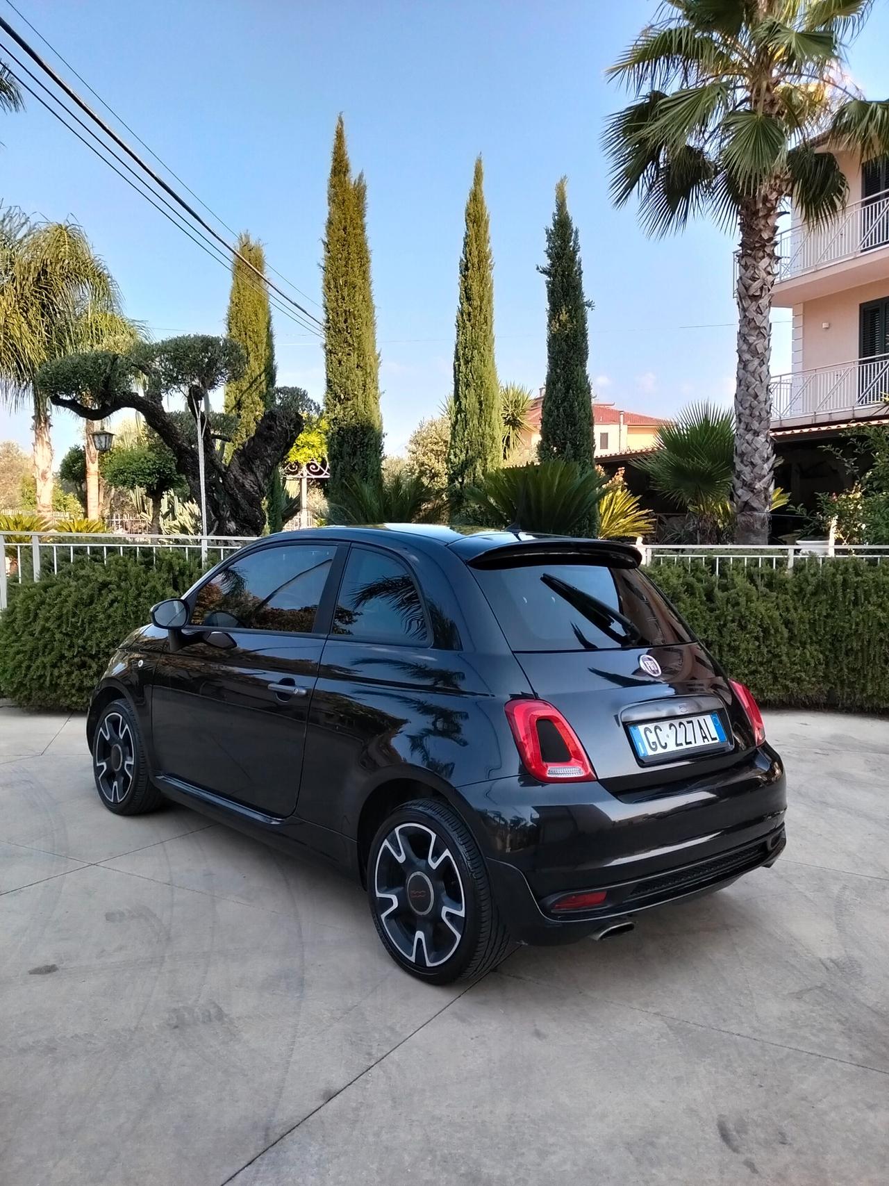 Fiat 500 1.2 S