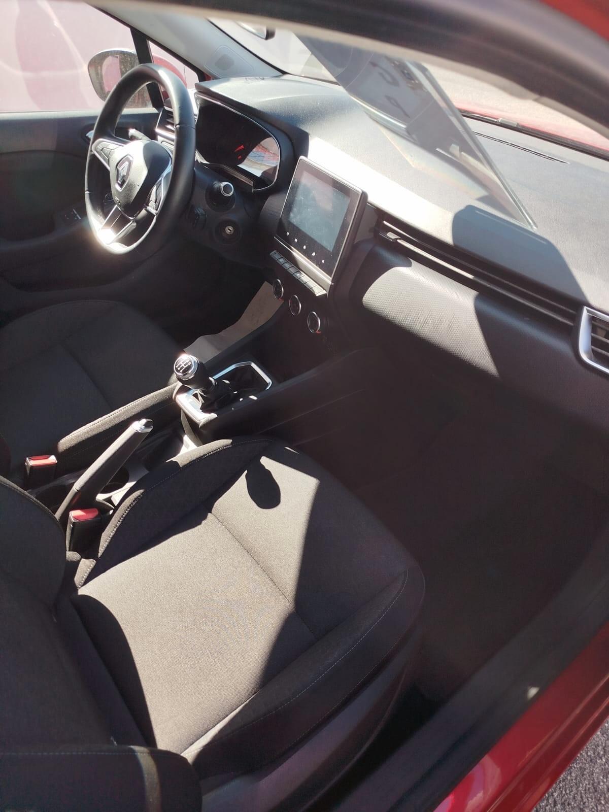 Renault Clio TCe 12V 100 CV GPL 5 porte Business