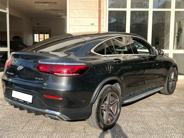 MERCEDES-BENZ GLC 220 Coupè 4Matic Premium AMG
