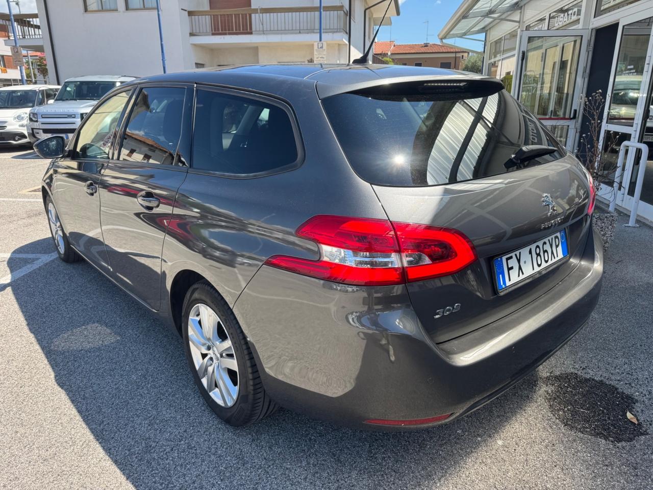 Peugeot 308 BlueHDi 130 S&S EAT6 SW Business