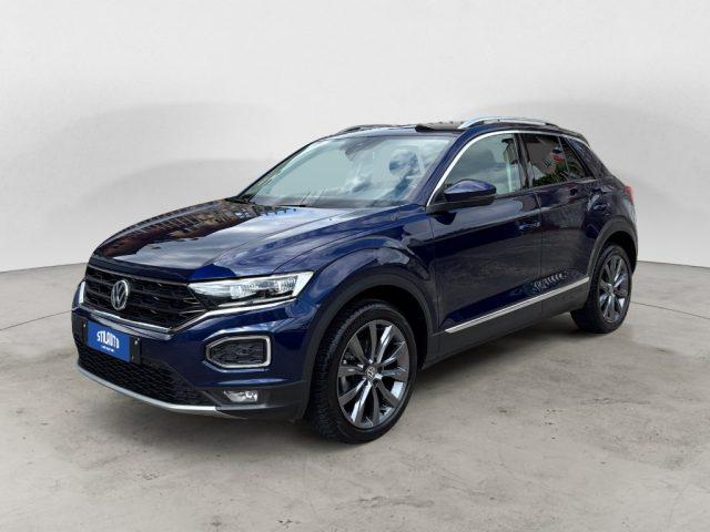 VOLKSWAGEN T-Roc 1.5 TSI ACT Advanced BlueMotion Technology