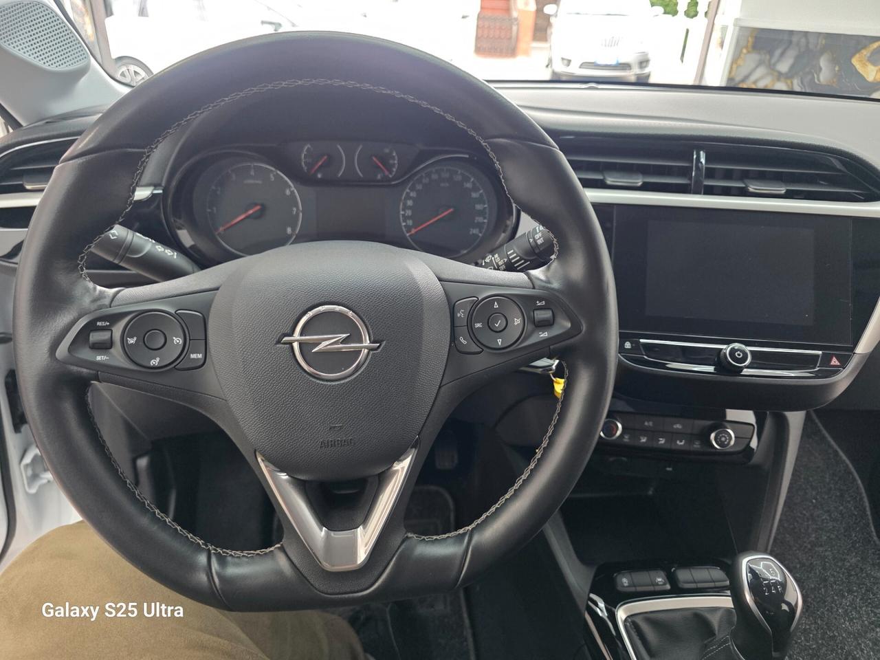 Opel Corsa 1.2 75cv mod. Edition, Garantita