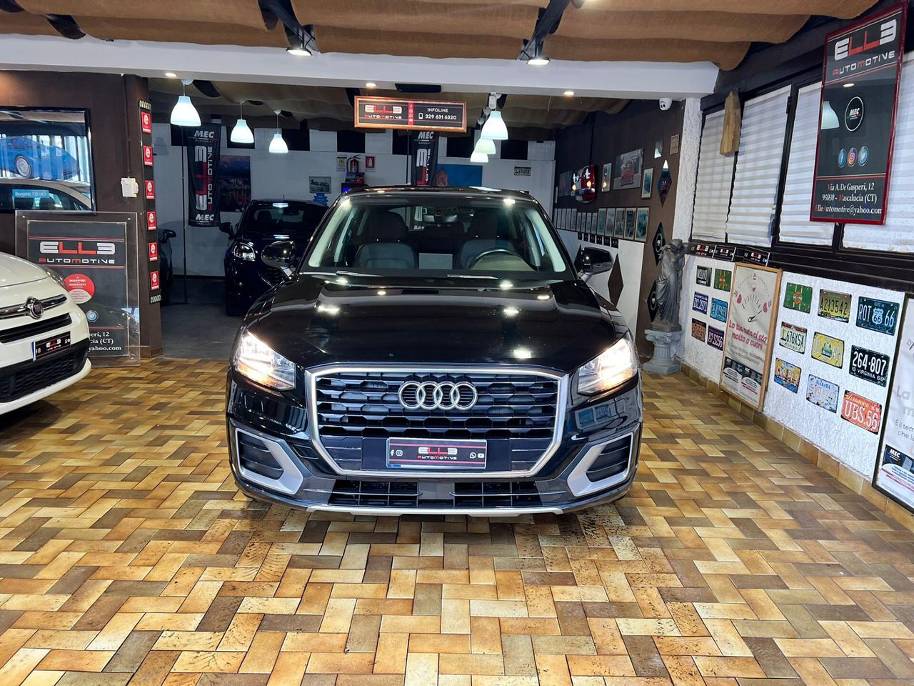Audi Q2 30 TDI Business 2019
