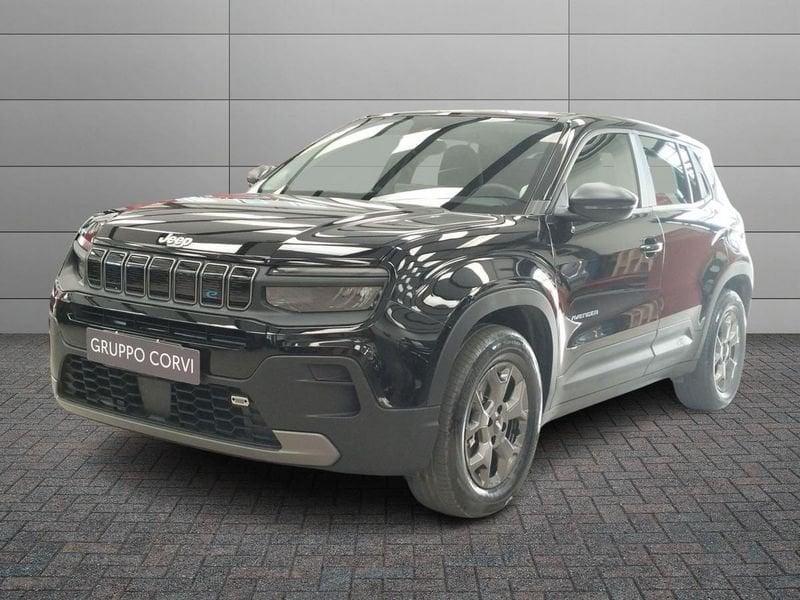 Jeep Avenger BEV BEV 156cv Longitude