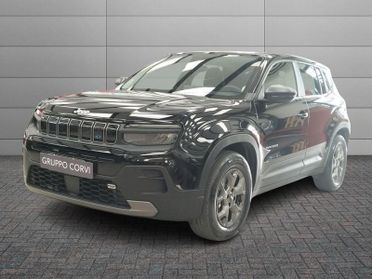 Jeep Avenger BEV BEV 156cv Longitude