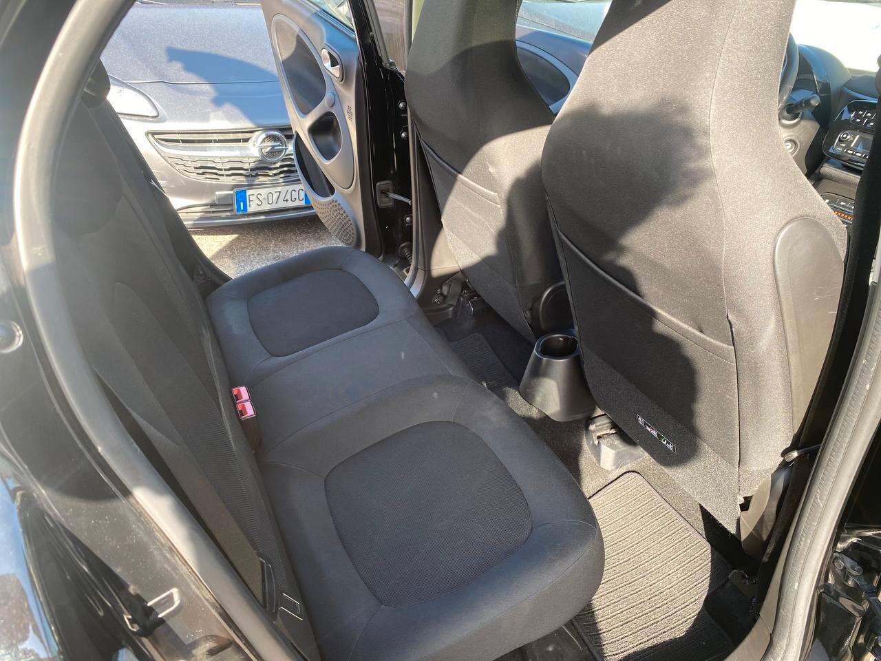 Smart ForFour 70 1.0 twinamic Passion