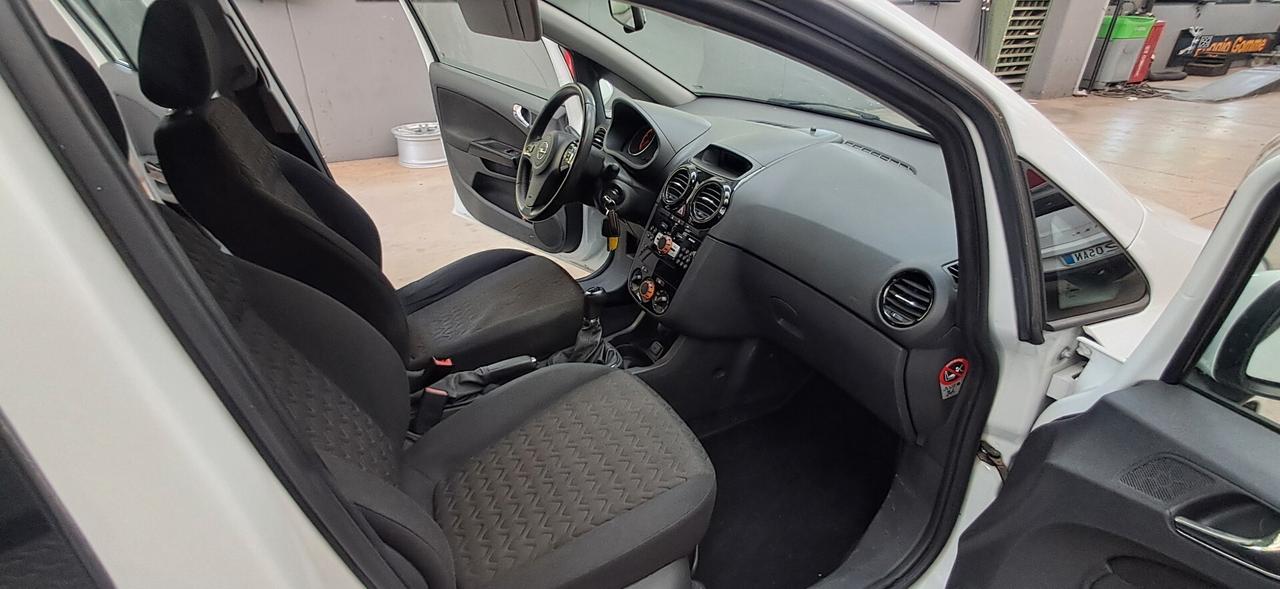 Opel Corsa 1.2 85CV 5 porte GPL-TECH Ecotec
