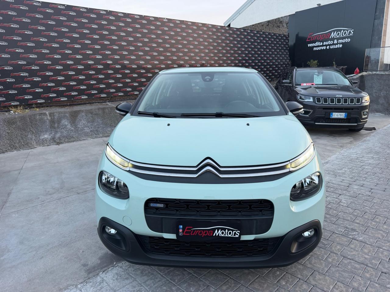 Citroen C3 PureTech 68 Live