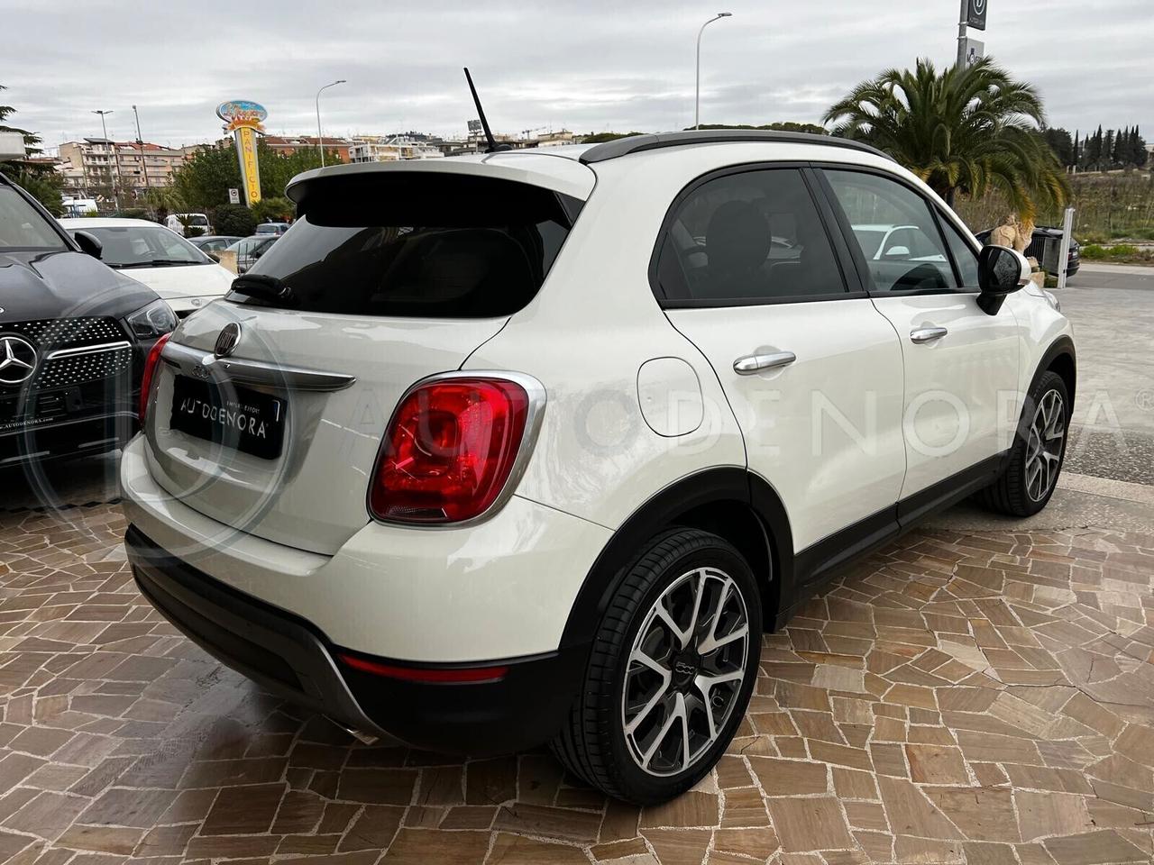 Fiat 500X 1.6 MultiJet 120 CV XENO,NSVI,PELLE