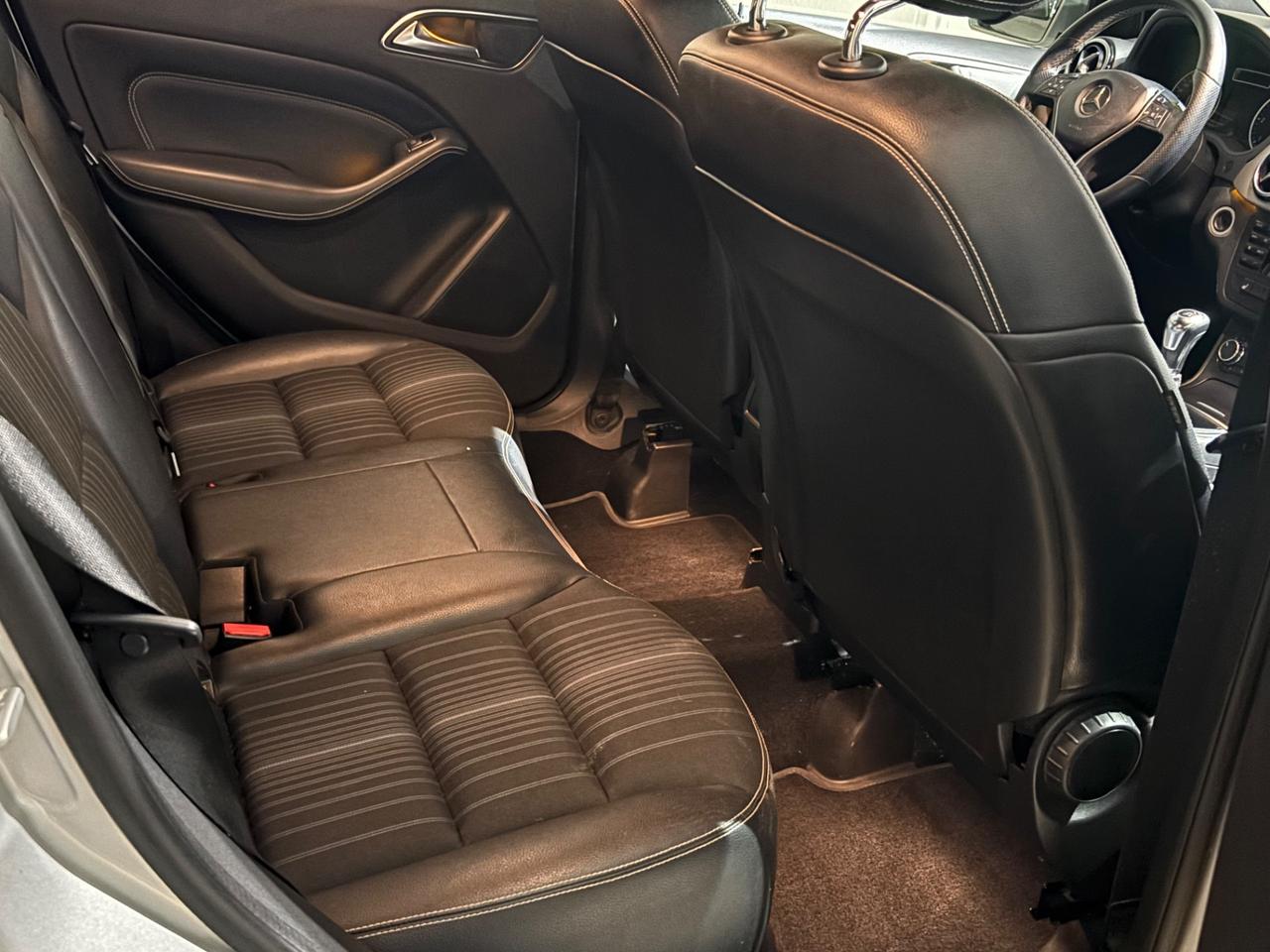 Mercedes-benz B 180 CDI Premium