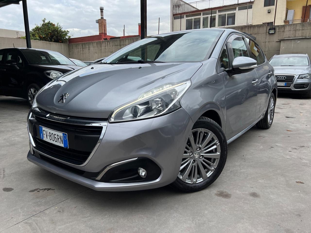 Peugeot 208 BlueHDi 100 S&S 5 porte GT Line