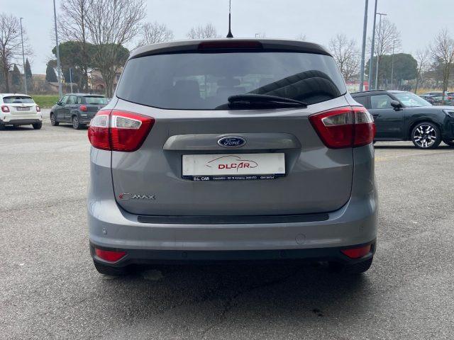 FORD C-Max 2.0 TDCi 115CV Powershift Titanium